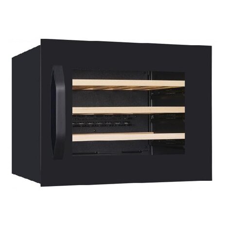 Combisteel Inbouw wijnkoelkast 51l single zone | 7525.0020 Combisteel Inbouw wijnkoelkast 51l single zone | 7525.0020
