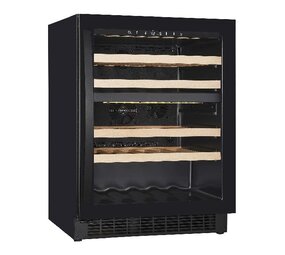 Combisteel Wijnkoelkast 119l dual zone Combisteel Wijnkoelkast 119l dual zone