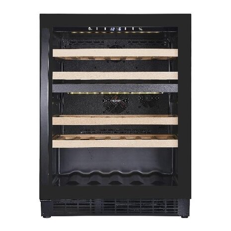 Combisteel Wijnkoelkast 119l dual zone | 7525.0010 Combisteel Wijnkoelkast 119l dual zone | 7525.0010