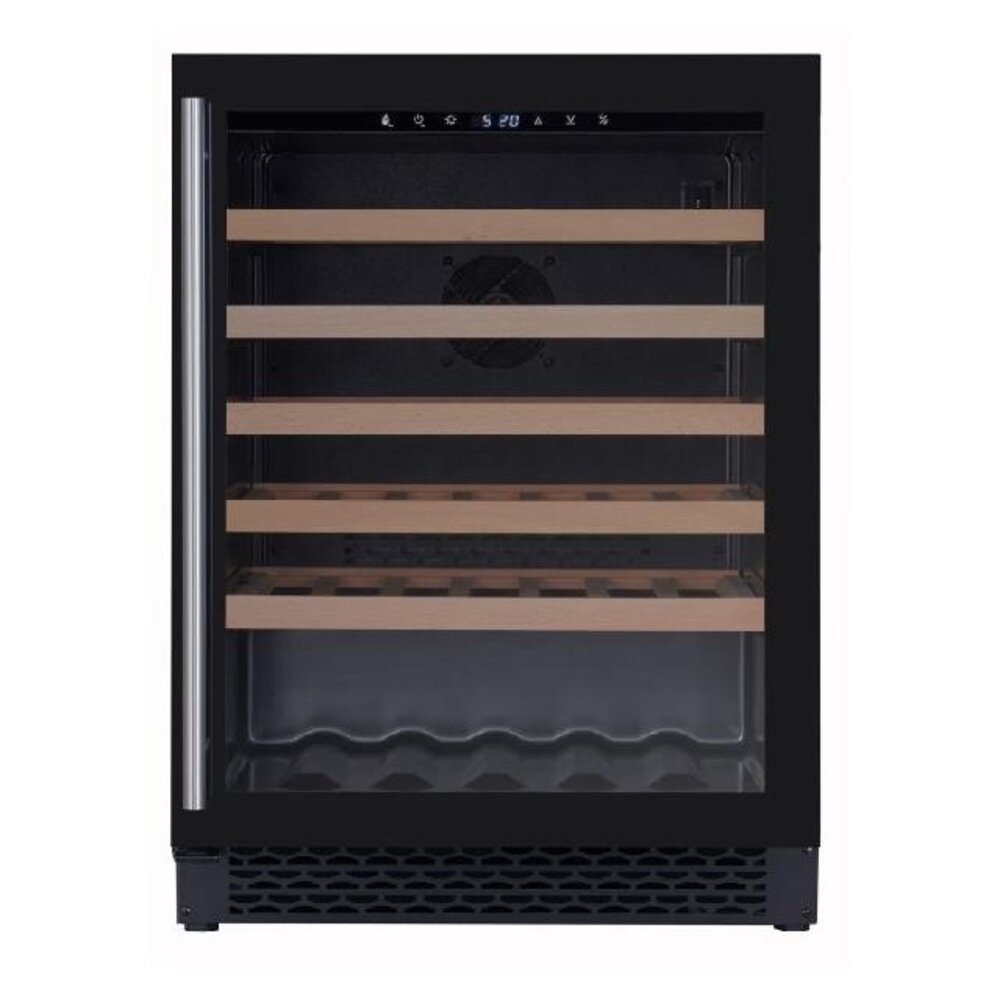 Combisteel Wijnkoelkast 127l single zone | 7525.0005 Combisteel Wijnkoelkast 127l single zone | 7525.0005