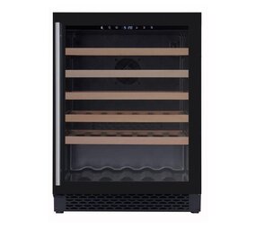 Combisteel Wijnkoelkast 127l single zone Combisteel Wijnkoelkast 127l single zone