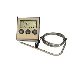 Combisteel Kern thermometer met timer