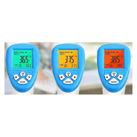 Combisteel Infrarood thermometer | 7521.0005