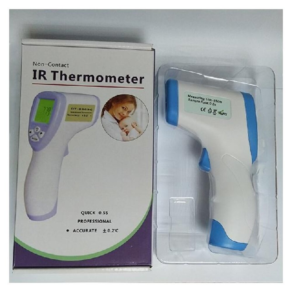Combisteel Infrarood thermometer | 7521.0005