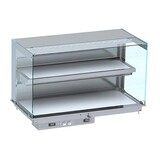 Combisteel Drop-in wandmodel warmvitrine keramisch recht - wit 3 1