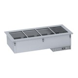 Combisteel Drop-in bain-marie hete lucht 2 1