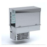 Combisteel Drop-in koelvitrine recht - jaloezieën 3 1