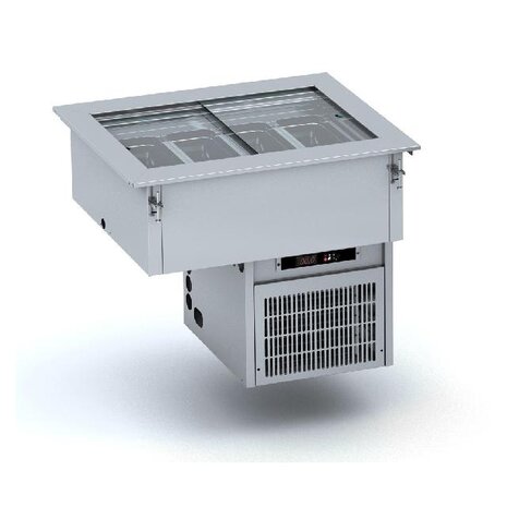 Combisteel Drop-in ijsbak 4 | 7495.0110