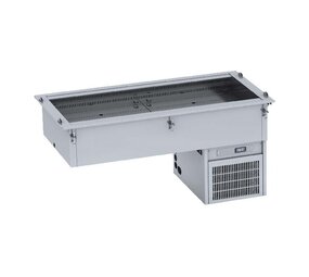 Combisteel Drop-in gekoelde bak geventileerd 5 1