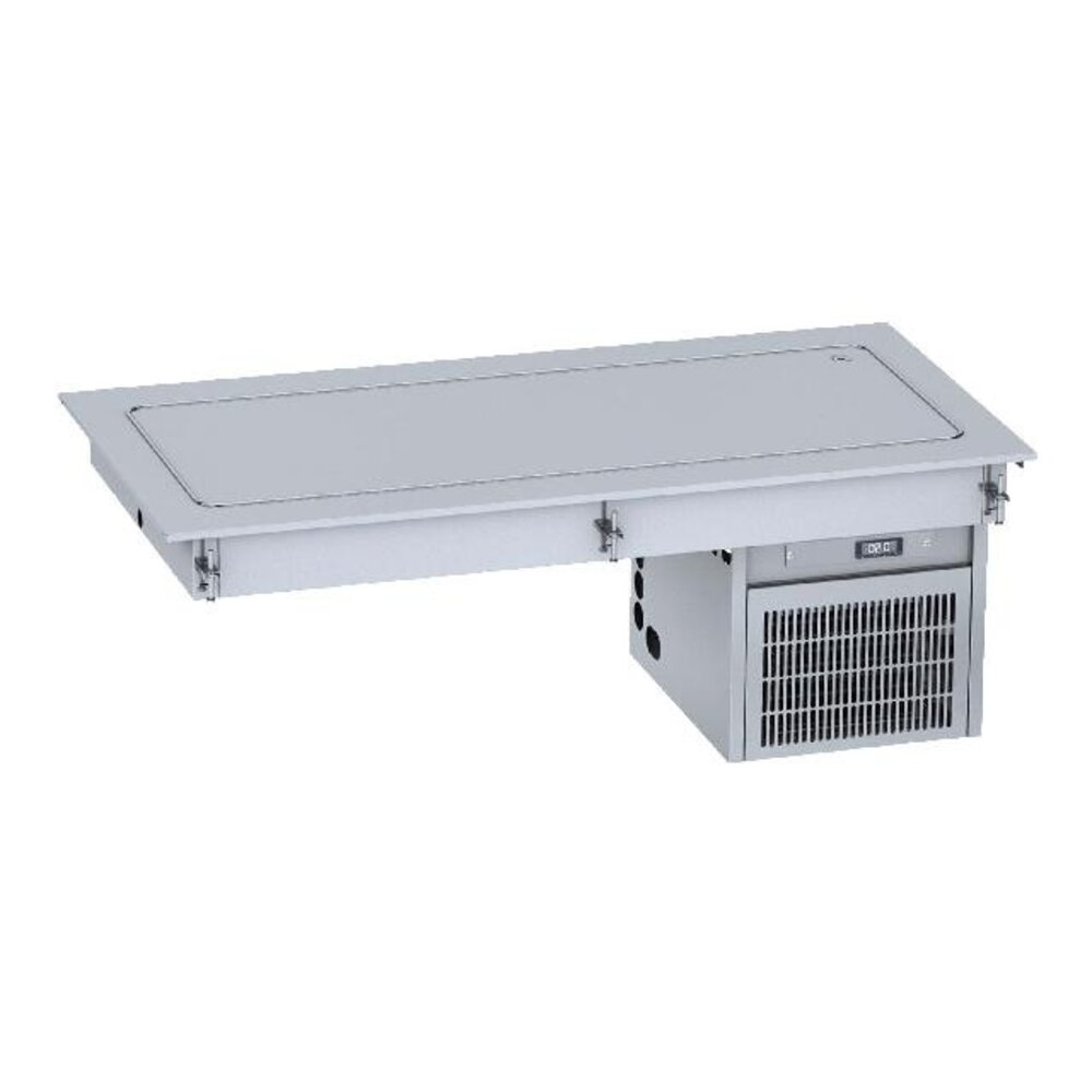 Combisteel Drop-in gekoelde plaat 3 1 | 7495.0010 Combisteel Drop-in gekoelde plaat 3 1 | 7495.0010