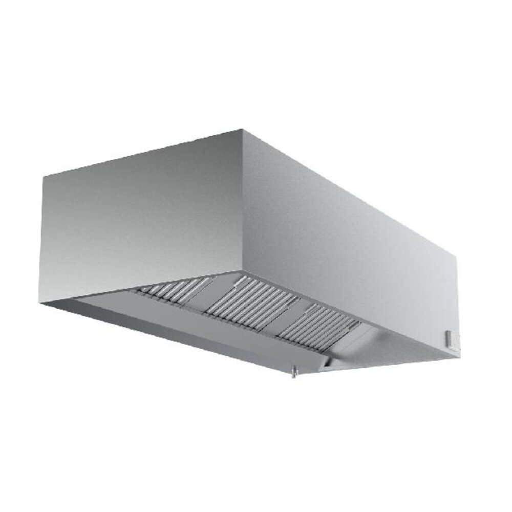 Combisteel 950 wandkap doosmodel compleet | 7333.0760 Combisteel 950 wandkap doosmodel compleet | 7333.0760