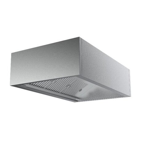 Combisteel 1300 inductiekap doosmodel 3000 | 7333.0670