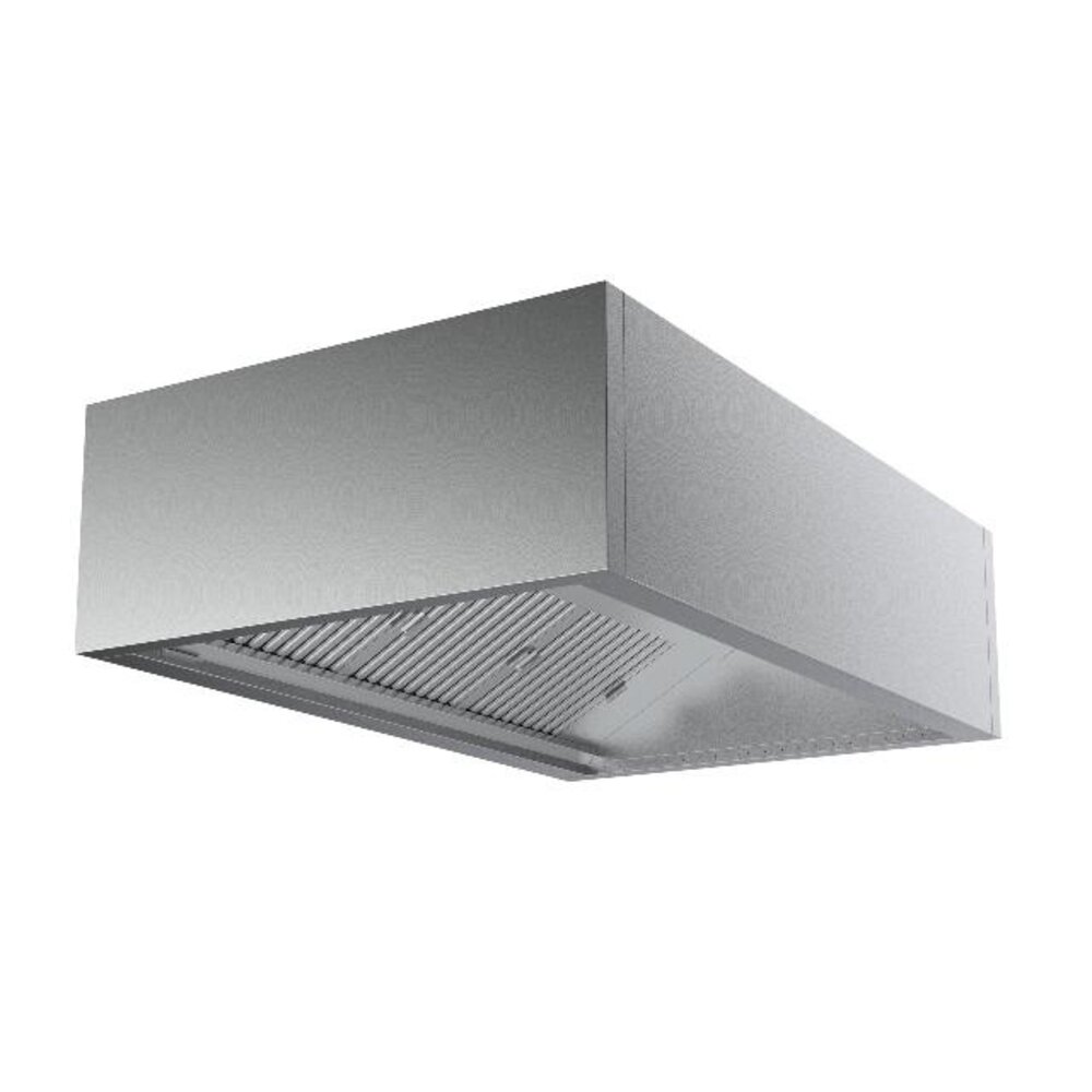 Combisteel 1300 inductiekap doosmodel 2400 | 7333.0665