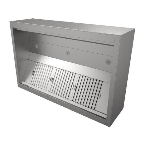 Combisteel 1300 inductiekap doosmodel 2400 | 7333.0665