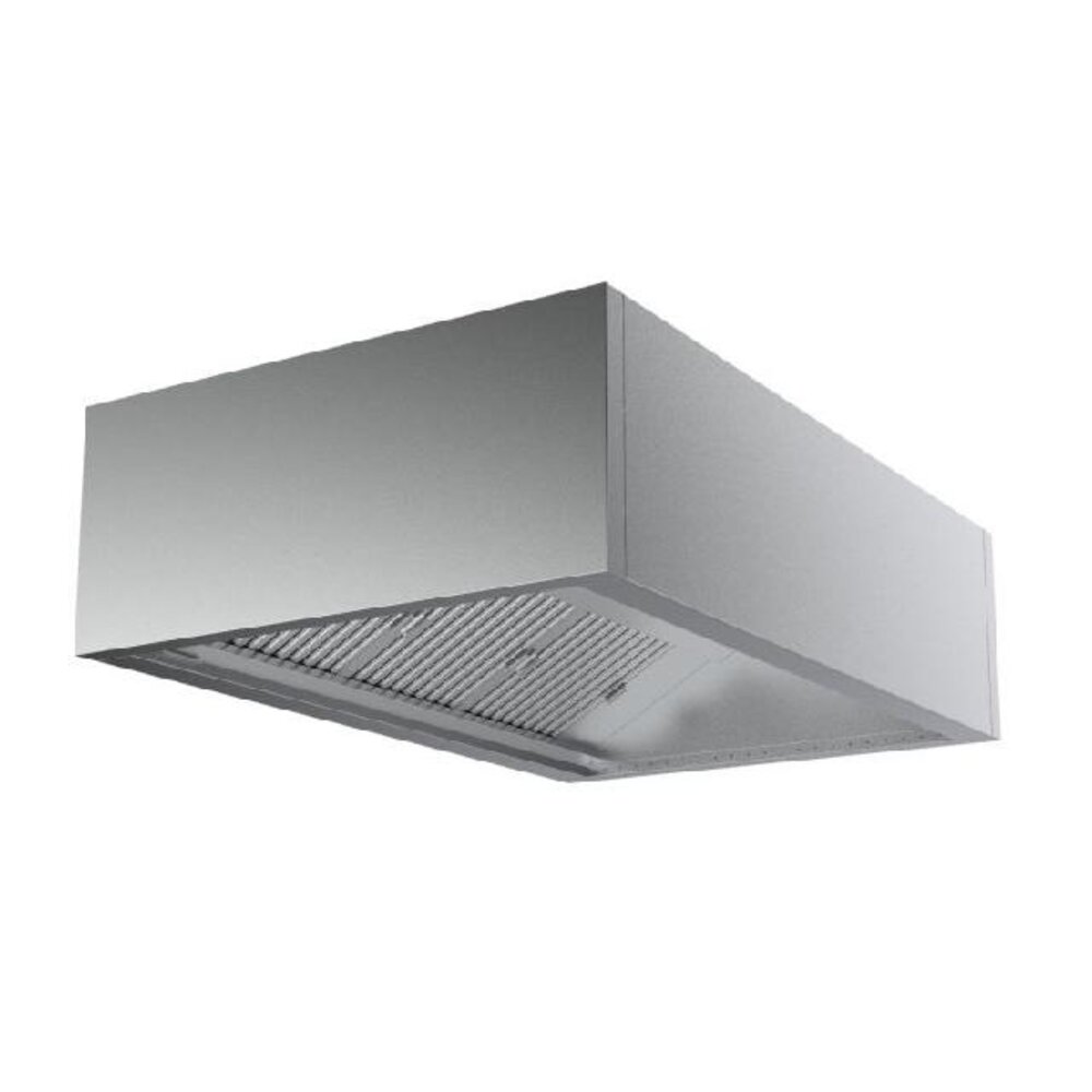 Combisteel 1300 inductiekap doosmodel | 7333.0660 Combisteel 1300 inductiekap doosmodel | 7333.0660