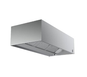 Combisteel 950 wandkap doosmodel compleet 2400 Combisteel 950 wandkap doosmodel compleet 2400