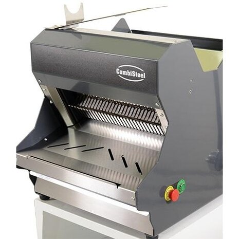 Combisteel Broodsnijmachine 11 mm plaat | 7061.0200 Combisteel Broodsnijmachine 11 mm plaat | 7061.0200