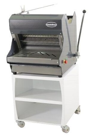 Combisteel Broodsnijmachine 11 mm plaat | 7061.0200 Combisteel Broodsnijmachine 11 mm plaat | 7061.0200