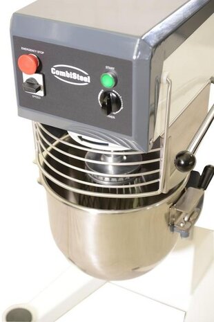 Combisteel Planetaire mixer 20 liter | 7061.0005 Combisteel Planetaire mixer 20 liter | 7061.0005