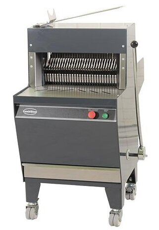 Combisteel Broodsnijmachine 13 mm staand | 7061.0215 Combisteel Broodsnijmachine 13 mm staand | 7061.0215