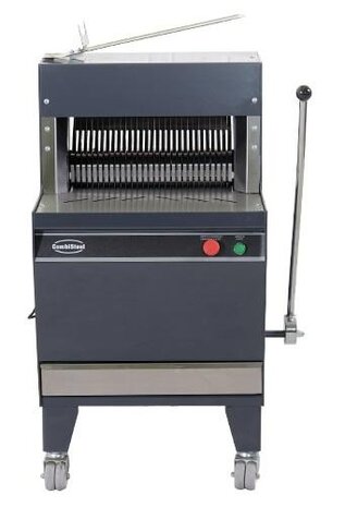 Combisteel Broodsnijmachine 13 mm staand | 7061.0215 Combisteel Broodsnijmachine 13 mm staand | 7061.0215