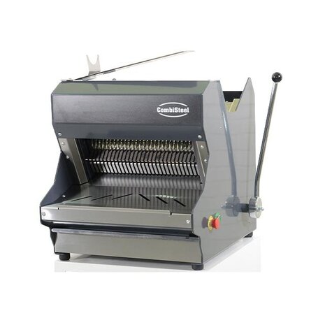 Combisteel Broodsnijmachine 13 mm plaat | 7061.0205 Combisteel Broodsnijmachine 13 mm plaat | 7061.0205