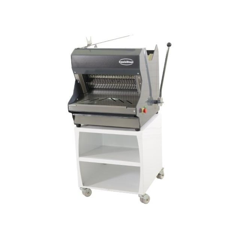 Combisteel Broodsnijmachine 13 mm plaat | 7061.0205 Combisteel Broodsnijmachine 13 mm plaat | 7061.0205