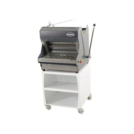 Combisteel Broodsnijmachine 13 mm plaat | 7061.0205 Combisteel Broodsnijmachine 13 mm plaat | 7061.0205