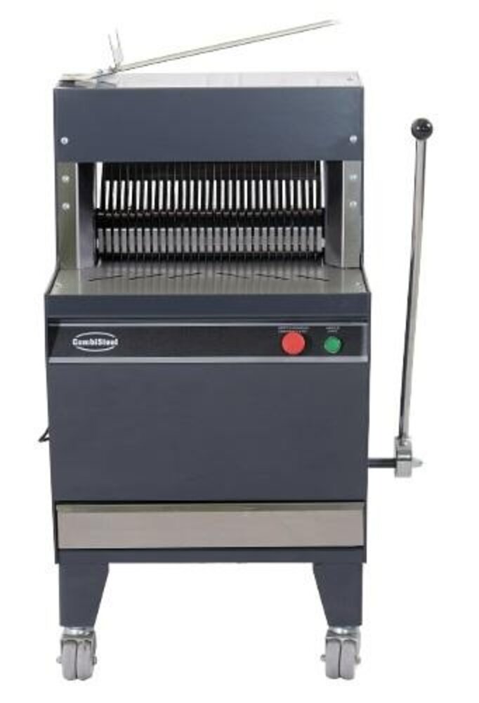 Combisteel Broodsnijmachine 13 mm staand | 7061.0215 Combisteel Broodsnijmachine 13 mm staand | 7061.0215
