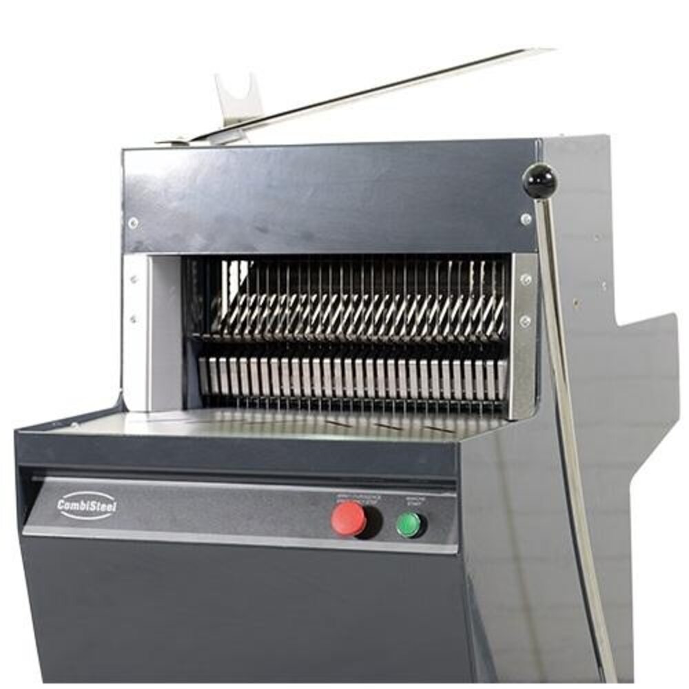 Combisteel Broodsnijmachine 13 mm staand | 7061.0215 Combisteel Broodsnijmachine 13 mm staand | 7061.0215