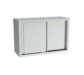 Combisteel Wandkast schuifdeuren 1600 Combisteel Wandkast schuifdeuren 1600