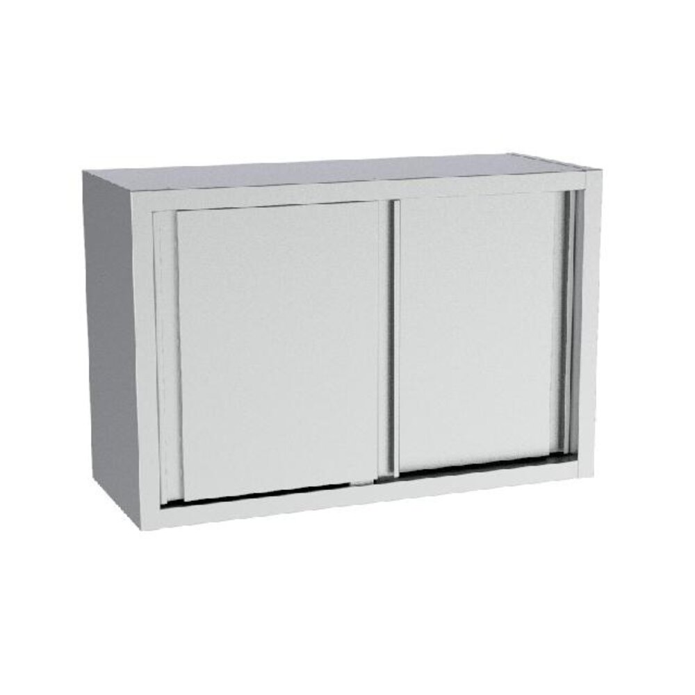 Combisteel Wandkast schuifdeuren | 7333.0330 Combisteel Wandkast schuifdeuren | 7333.0330