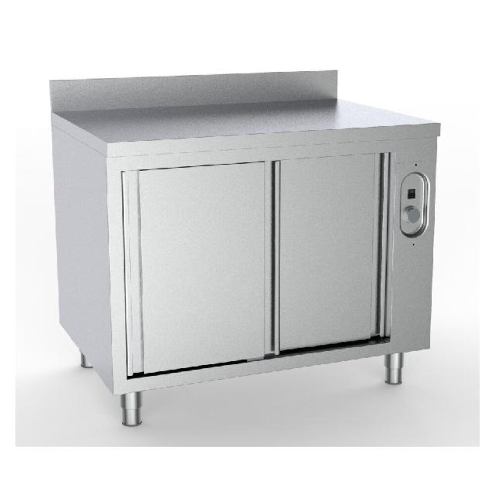 Combisteel 700 warmhoudkast rand 1400 | 7333.0316 Combisteel 700 warmhoudkast rand 1400 | 7333.0316