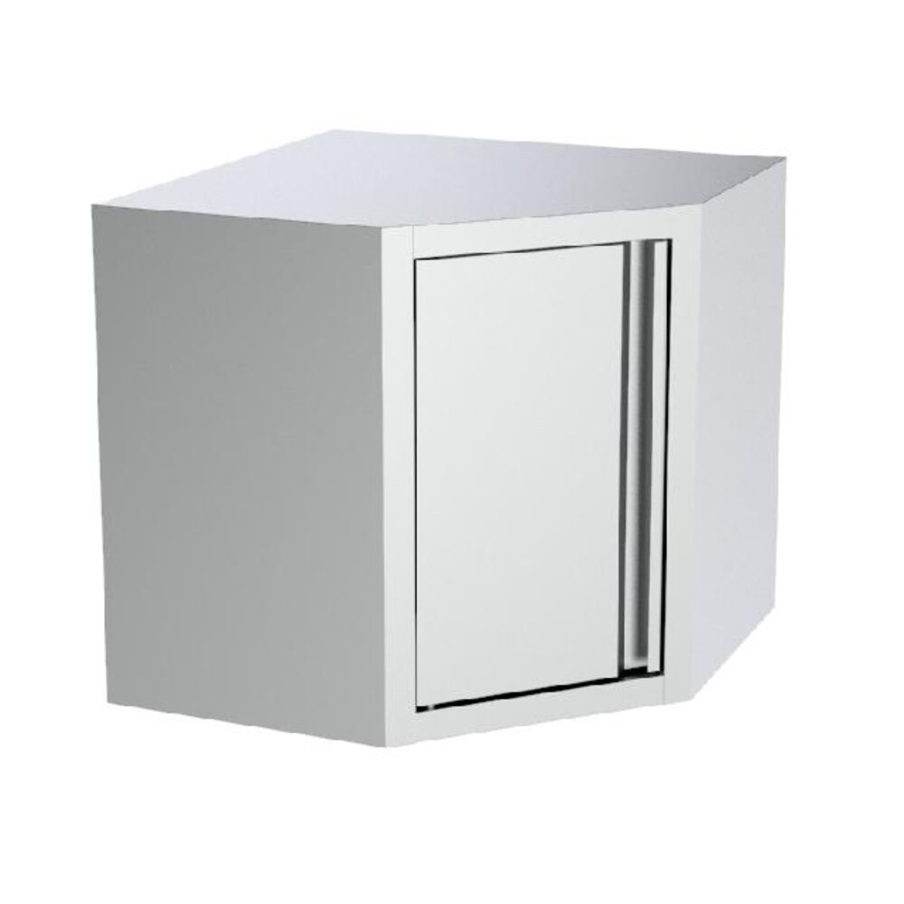 Combisteel 700 hoek wandkast 700 | 7333.0296 Combisteel 700 hoek wandkast 700 | 7333.0296