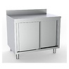 Combisteel 600 werktafel schuifdeuren rand 2000 | 7333.0234 Combisteel 600 werktafel schuifdeuren rand 2000 | 7333.0234