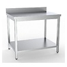 Combisteel 600 werktafel bodemschap rand demontabel 2000 | 7333.0102 Combisteel 600 werktafel bodemschap rand demontabel 2000 | 7333.0102