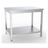 Combisteel 700 werktafel bodemschap demontabel 1800 Combisteel 700 werktafel bodemschap demontabel 1800