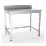 Combisteel 600 werktafel open onderstel rand demontabel 1800 Combisteel 600 werktafel open onderstel rand demontabel 1800