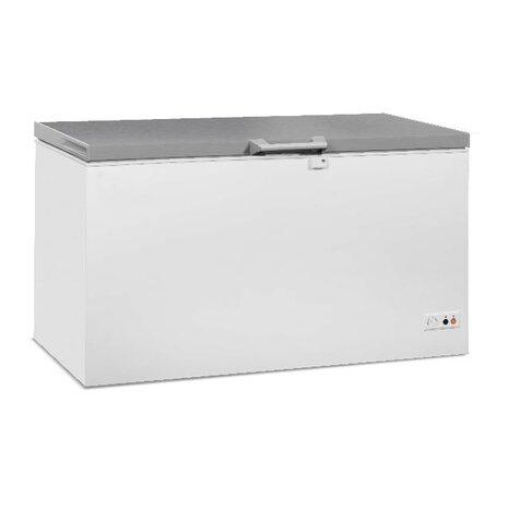 Combisteel Vrieskist rvs deksel 469 l | 7151.1115 Combisteel Vrieskist rvs deksel 469 l | 7151.1115