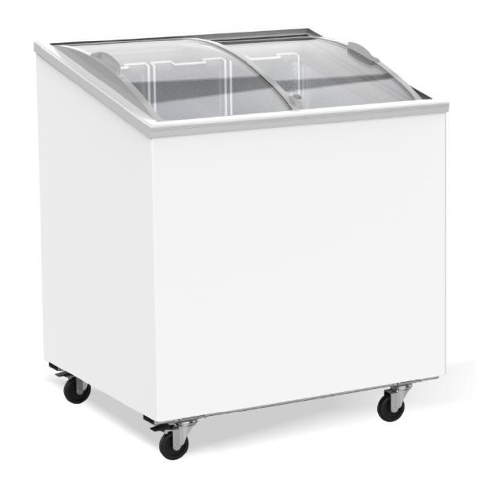 Combisteel Vrieskist glasdeksel 198 l | 7151.1000 Combisteel Vrieskist glasdeksel 198 l | 7151.1000