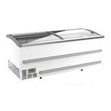 Combisteel Supermarkt vrieskist wit 2125 Combisteel Supermarkt vrieskist wit 2125
