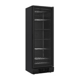 Combisteel Vrieskast 1 glasdeur zwart 382l Combisteel Vrieskast 1 glasdeur zwart 382l