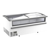 Combisteel Supermarkt vrieskist wit 2125 Combisteel Supermarkt vrieskist wit 2125