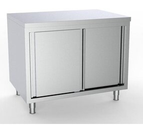 Combisteel 700 werktafel schuifdeuren Combisteel 700 werktafel schuifdeuren