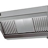 Combisteel Wandkap compleet 2400 | 7438.0128 Combisteel Wandkap compleet 2400 | 7438.0128