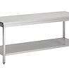 Combisteel 600 werktafel bodemschap demontabel 2000 | 7333.1525 Combisteel 600 werktafel bodemschap demontabel 2000 | 7333.1525