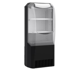 Combisteel Impulskoeler open zwart 274l