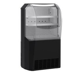 Combisteel Impulskoeler open zwart 210l