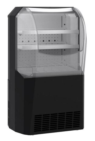 Combisteel Impulskoeler open zwart 210l | 7464.0300