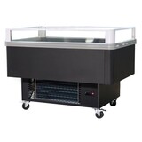 Combisteel Koel- vrieseiland omschakelbaar 1.5